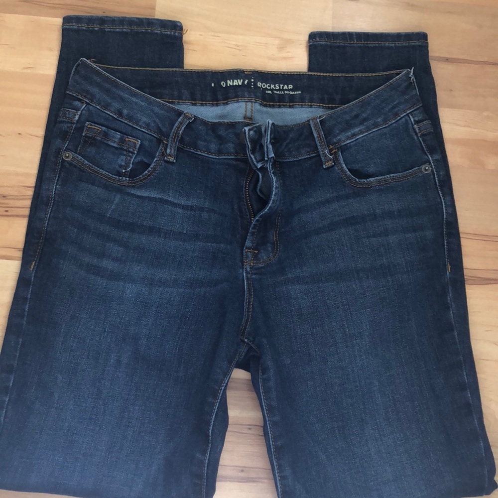 SKINNY JEAN